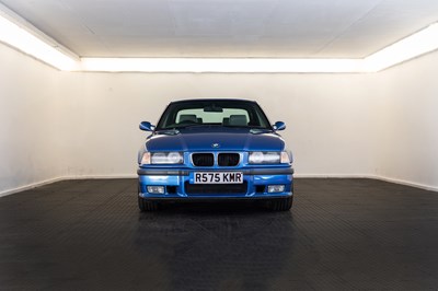 Lot 198 - 1998 BMW M3 Evolution Convertible