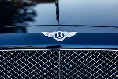 Lot 2013 Bentley Continental Flying Spur