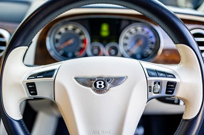 Lot 2013 Bentley Continental Flying Spur