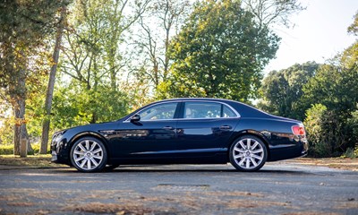 Lot 2013 Bentley Continental Flying Spur