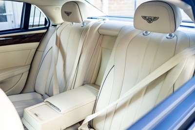 Lot 2013 Bentley Continental Flying Spur