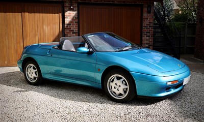 Lot 247 - 1993 Lotus Elan