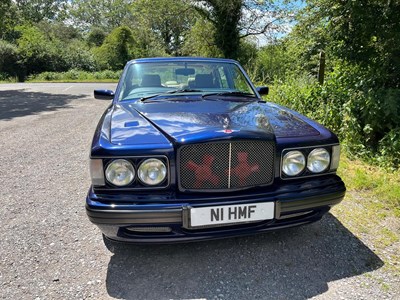 Lot 1996 Bentley Turbo R