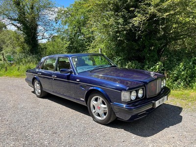 Lot 1996 Bentley Turbo R