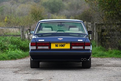 Lot 183 - 1996 Bentley Turbo R