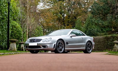 Lot 171 - 2004 Mercedes-Benz SL65 AMG