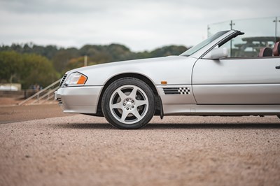 Lot 144 - 1995 Mercedes-Benz 320SL Mille Miglia Special Edition