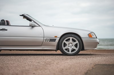 Lot 144 - 1995 Mercedes-Benz 320SL Mille Miglia Special Edition