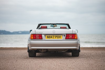 Lot 144 - 1995 Mercedes-Benz 320SL Mille Miglia Special Edition