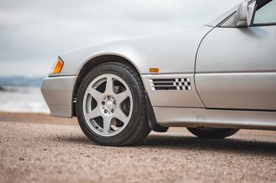 Lot 144 - 1995 Mercedes-Benz 320SL Mille Miglia Special Edition