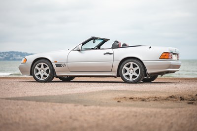 Lot 144 - 1995 Mercedes-Benz 320SL Mille Miglia Special Edition