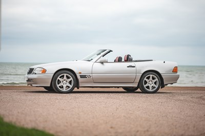 Lot 144 - 1995 Mercedes-Benz 320SL Mille Miglia Special Edition