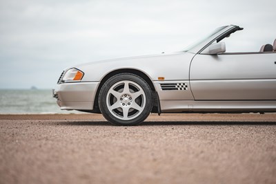 Lot 144 - 1995 Mercedes-Benz 320SL Mille Miglia Special Edition