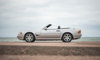 Lot 144 - 1995 Mercedes-Benz 320SL Mille Miglia Special Edition