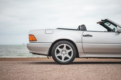 Lot 144 - 1995 Mercedes-Benz 320SL Mille Miglia Special Edition