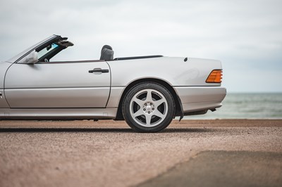 Lot 144 - 1995 Mercedes-Benz 320SL Mille Miglia Special Edition