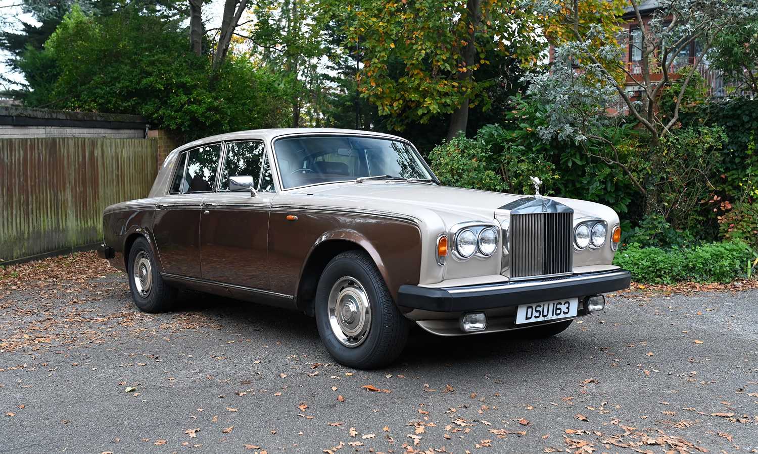 Lot 143 - 1978 Rolls-Royce Silver Shadow II