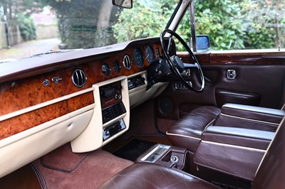 Lot 143 - 1978 Rolls-Royce Silver Shadow II