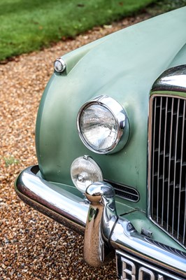 Lot 1961 Bentley S2 Continental Two-door by H.J. Mulliner