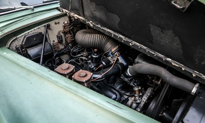 Lot 1961 Bentley S2 Continental Two-door by H.J. Mulliner