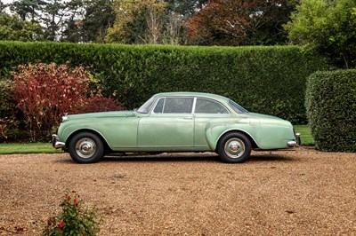 Lot 1961 Bentley S2 Continental Two-door by H.J. Mulliner