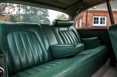 Lot 1961 Bentley S2 Continental Two-door by H.J. Mulliner