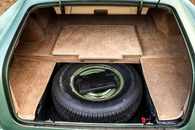 Lot 1961 Bentley S2 Continental Two-door by H.J. Mulliner