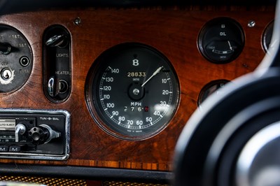 Lot 1961 Bentley S2 Continental Two-door by H.J. Mulliner