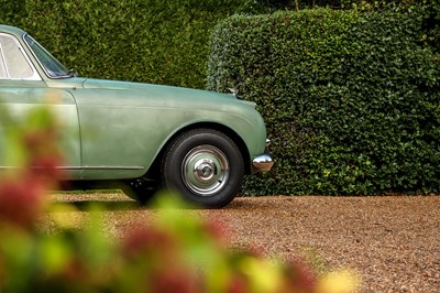 Lot 1961 Bentley S2 Continental Two-door by H.J. Mulliner