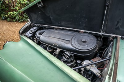 Lot 1961 Bentley S2 Continental Two-door by H.J. Mulliner