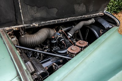 Lot 1961 Bentley S2 Continental Two-door by H.J. Mulliner