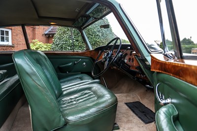 Lot 1961 Bentley S2 Continental Two-door by H.J. Mulliner