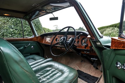 Lot 1961 Bentley S2 Continental Two-door by H.J. Mulliner