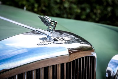 Lot 1961 Bentley S2 Continental Two-door by H.J. Mulliner