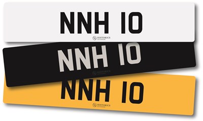 Lot Registration NNH 10