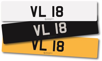 Lot Registration VL18