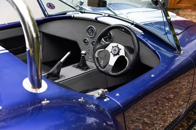 Lot 236 - 1997 AC Cobra by Pilgrim