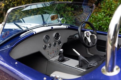 Lot 236 - 1997 AC Cobra by Pilgrim