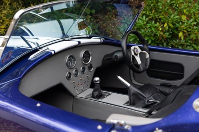 Lot 236 - 1997 AC Cobra by Pilgrim