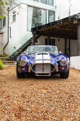 Lot 236 - 1997 AC Cobra by Pilgrim