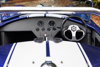 Lot 236 - 1997 AC Cobra by Pilgrim