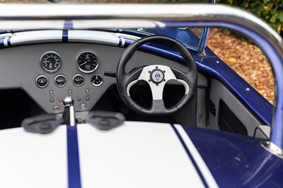 Lot 236 - 1997 AC Cobra by Pilgrim