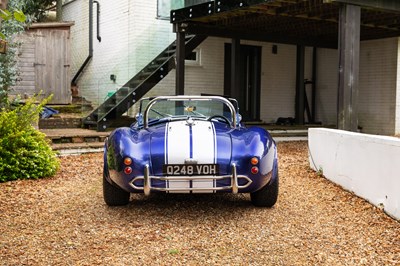 Lot 236 - 1997 AC Cobra by Pilgrim