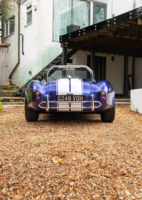 Lot 236 - 1997 AC Cobra by Pilgrim