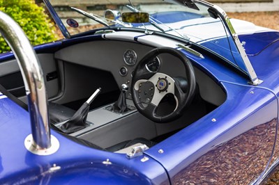 Lot 236 - 1997 AC Cobra by Pilgrim