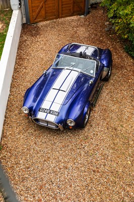 Lot 236 - 1997 AC Cobra by Pilgrim