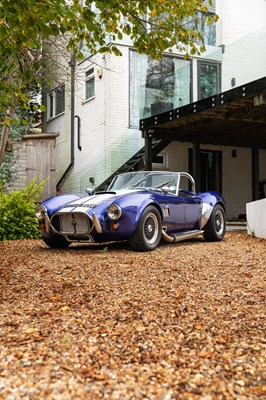 Lot 236 - 1997 AC Cobra by Pilgrim