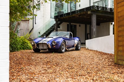 Lot 236 - 1997 AC Cobra by Pilgrim