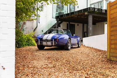 Lot 236 - 1997 AC Cobra by Pilgrim