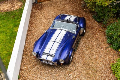 Lot 236 - 1997 AC Cobra by Pilgrim